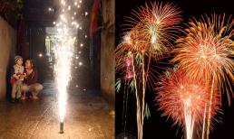 Sử dụng trái phép pháo hoa dịp Tết Nguyên đán 2026 sẽ bị phạt rất nặng, lên đến 40 triệu đồng