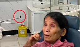 Con đỉa 6 cm sống trú ngụ trong mũi người phụ nữ suốt nhiều tuần tại Đà Nẵng