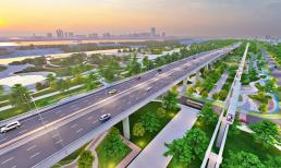 Hà Nội sắp khởi công đại lộ cảnh quan sông Hồng với tổng vốn đầu tư 338.000 tỷ đồng