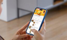 ShopeeFood tung loạt ưu đãi xịn sò, liên hoan thả ga dịp 20.11