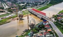 Hà Nội đền bù cao nhất hơn 100 triệu đồng/m2 khi thu hồi đất xây cầu vượt sông