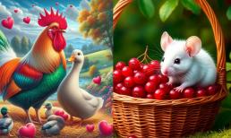 Những con giáp nào may mắn vào thứ Tư, ngày 19 tháng 11, ngày 30 tháng 9 âm lịch?