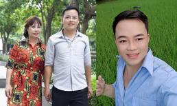 Hoa Cương - chồng trẻ của 'cô dâu U70' Thu Sao có chia sẻ bất ngờ sau tin đồn rạn nứt hôn nhân