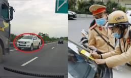 Từ giờ đến hết năm 2025: 1 lỗi vi phạm rất nhiều người hay mắc phải  có thể bị phạt tiền đến 40 triệu đồng, người dân cần đặc biệt chú ý