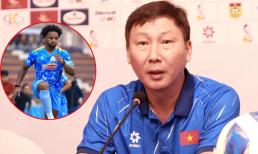 HLV Kim Sang Sik chính thức xác nhận Xuân Son sẽ ra sân trong trận gặp đội tuyển Lào
