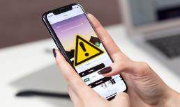 Điện thoại đơ chậm do bộ nhớ đầy, chỉ cần ấn nút này máy lại chạy 'mượt' như mới