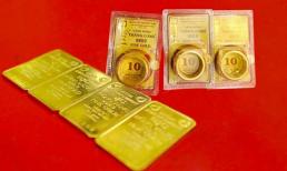 Giá vàng hôm nay (19/11): Vàng miếng và vàng nhẫn đồng loạt giảm sâu