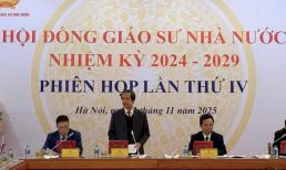 900 giáo sư, phó giáo sư năm 2025 chính thức được công nhận
