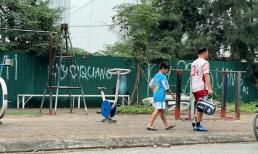 Khu đất vàng bỏ hoang ở Hà Nội sắp thành công viên nghìn tỉ: Người dân phấn khởi vì được hưởng lợi