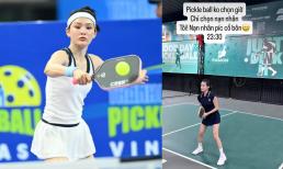 Hiền Hồ là 'nạn nhân của Pickleball lúc 23h30': Chơi Pickleball muộn nguy hiểm thế nào?