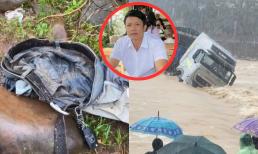 Phát hiện manh mối mới nghi của tài xế bị lũ cuốn ở Quảng Trị: Đang xác minh làm rõ