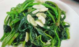 Loại rau trồng đầy ở Việt Nam từng chỉ cho lợn ăn, giờ là 'rau chống ung thư', giá cao ngất trên thế giới