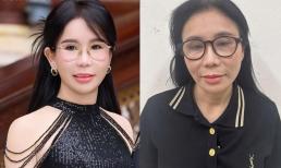 So sánh nhan sắc của 'bà trùm thẩm mỹ' Mailisa ảnh tự đăng và khi bị bắt, dân mạng nói gì?