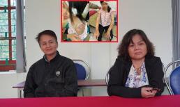 Công an khởi tố bà nội và 2 người đàn ông bạo hành dã man bé gái 13 tuổi ở Thái Nguyên