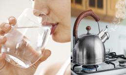 Nước đun sôi để nguội quá 24 giờ còn đảm bảo an toàn hay không?