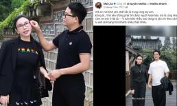 Bài đăng cuối cùng của Mailisa và Hoàng Kim Khánh trước khi bị bắt giam, từng 'giật mình hết hồn' vì điều này