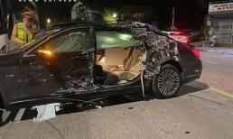 Hé lộ chi tiết gây tiếc nuối vụ Maybach S600 đâm xe khách: Nạn nhân tử vong vì quên làm 1 điều quan trọng