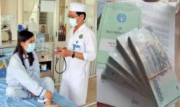 Có được hưởng đồng thời chế độ ốm đau và tai nạn lao động?