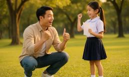 Tầm nhìn của cha mẹ quyết định tiềm năng của con cái: 'Ba không nói, ba không giúp, ba không nên làm hư', bạn đã làm được chưa?