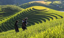 2 ngôi làng bình yên, đẹp như 'bức tranh thuỷ mặc' dành cho người muốn đi chữa lành