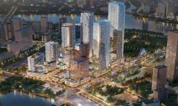 Lộ diện khu vực đang nổi lên trở thành trung tâm tài chính - thương mại mới của TP. HCM