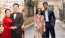 Cuộc sống của tiền vệ Lương Xuân Trường và vợ 'trâm anh thế phiệt' hiện tại thế nào?