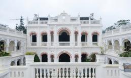 Dinh thự 'Vua Mèo' Hoàng A Tưởng có diện mạo mới sau khi được đầu tư gần 12 tỷ đồng để cải tạo