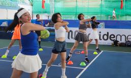 Thấy gì từ việc Việt Nam dẫn đầu châu Á về tỷ lệ người chơi pickleball?