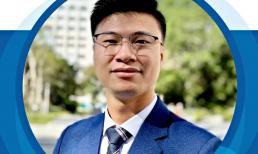 Chân dung Phó giáo sư trẻ nhất Việt Nam 2025: Từng đạt giải Nhì HSG quốc gia, sở hữu số bài báo khoa học 'khủng'