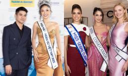 Giữa nghi vấn Miss Cosmo bị Miss Universe chèn ép, CEO Bảo Hoàng lên tiếng 