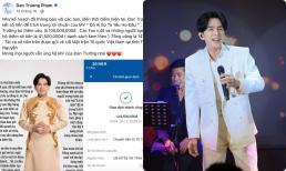 Đan Trường gây tranh cãi vì cách làm từ thiện