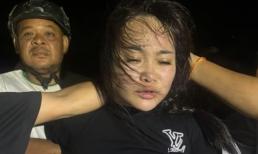 Cô gái đưa súng giúp nhóm phạm nhân bỏ trốn ở Campuchia khai loạt bí mật sau khi bị bắt