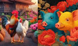 Hãy chú ý đến 3 con giáp này! Vận may của họ sẽ bùng nổ vào tháng 12 năm 2025 và thuận buồm xuôi gió cho đến tận Tết Nguyên Đán