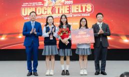 Trường làng ở Hải Phòng có bí quyết gì khi dạy tiếng Anh giúp học sinh dẫn đầu cuộc thi có nhiều tỉnh thành?