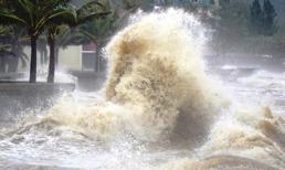 Nóng: Bão số 15 đang tiến vào biển Đông, 2 kịch bản có thể xảy ra