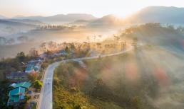 Đại diện duy nhất của Việt Nam lọt top 7 điểm đón bình minh hàng đầu thế giới vượt qua cả Pháp và Ý