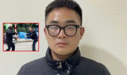 Nghi phạm Lương Cao Phúc đánh người bất tỉnh sau va chạm giao thông khai gì ở cơ quan công an?