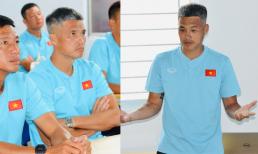 Hình ảnh mới nhất của cựu danh thủ Lê Công Vinh khiến nhiều người 'dụi mắt không nhận ra'