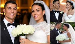 Cristiano Ronaldo chốt xong địa điểm tổ chức đám cưới Georgina Rodriguez, lộ danh sách khách mời toàn sao 'khủng'