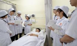 Một ngành tại Đại học Y Hà Nội chỉ cần 6 điểm/môn là đỗ: Đang được đẩy mạnh đầu tư, cơ hội việc làm rộng mở