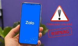 Thêm thủ đoạn lừa đảo mới, chưa từng xuất hiện trên Zalo: Hãy cẩn thận với túi tiền của bạn!