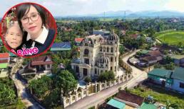 Cơ ngơi đồ sộ Mailisa báo hiếu mẹ già ở quê Hà Tĩnh