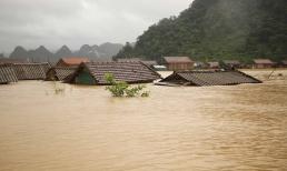 Những con số kỷ lục của mùa mưa bão năm 2025