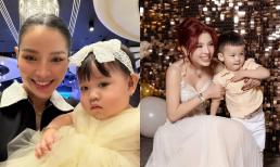 Phương Trinh Jolie dự định sinh thêm con thứ 4