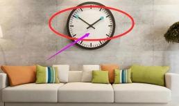 Nên treo đồng hồ ở đâu trong nhà để có phong thủy tốt?