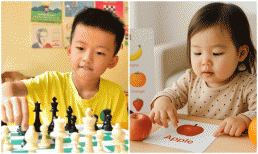 Chuyên gia Harvard tiết lộ: Chơi 4 trò này, trí thông minh của trẻ sẽ tăng vù vù!