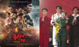 'Mưa đỏ' giành giải Bông sen vàng tại Liên hoan phim Việt Nam lần thứ 24, Trấn Thành đã có chia sẻ gây chú ý