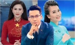 Soi học vấn 'khủng' của dàn BTV Thời sự 19h: Từ thủ khoa đến thạc sĩ, người sở hữu 2 bằng đại học