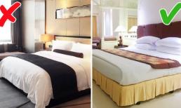Tại sao chăn khách sạn luôn được nhét dưới nệm? Những chi tiết siêu 'lạ' và dễ gây ức chế trong khách sạn nhưng mọi chuyện đều có lý do 
