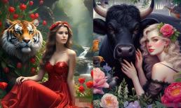 Kết hôn với 4 con giáp nữ này chắc chắn là một chiến thắng! Họ đều giàu có và đức hạnh, và đàn ông nào cũng muốn cưới một trong số họ